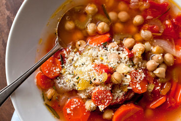 Chickpea vegetable soup articlelarge